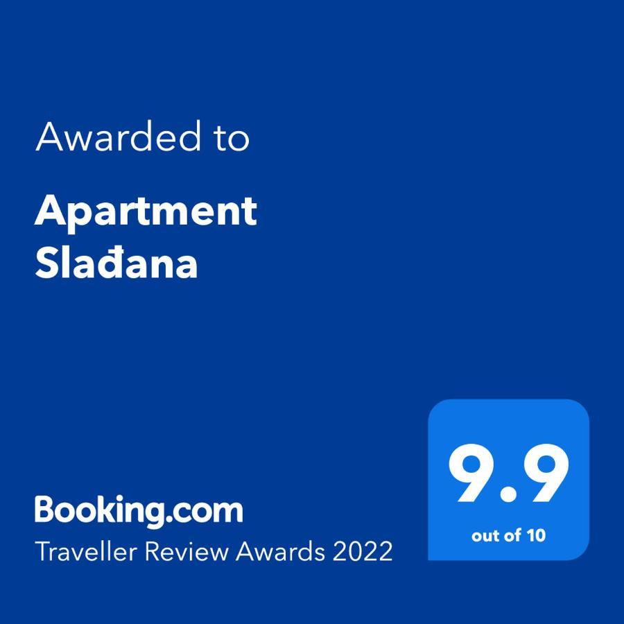 Apartment Sladana I Luna Суботица Екстериор снимка