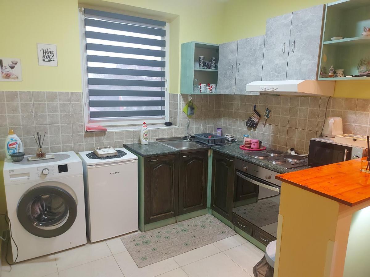 Apartment Sladana I Luna Суботица Екстериор снимка