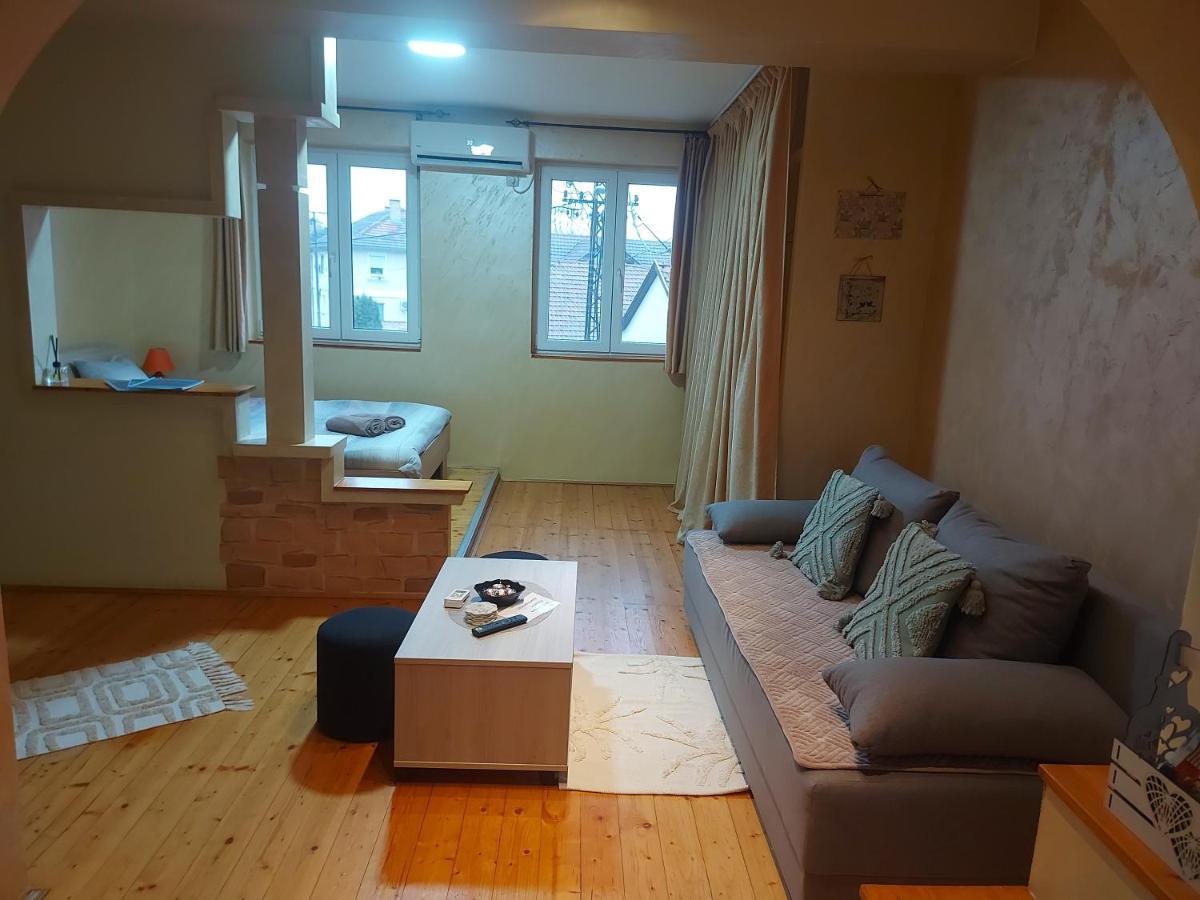 Apartment Sladana I Luna Суботица Екстериор снимка