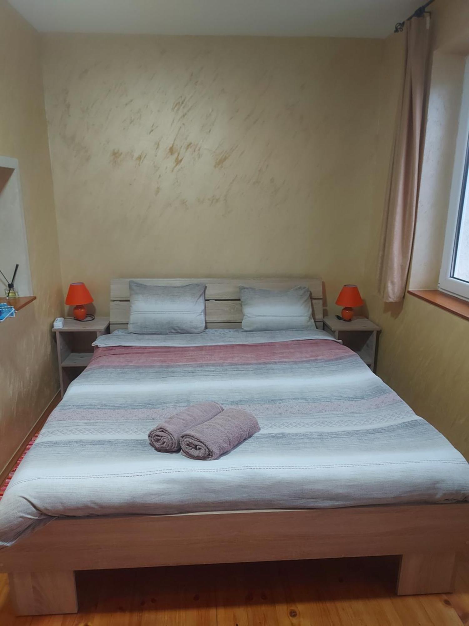 Apartment Sladana I Luna Суботица Екстериор снимка