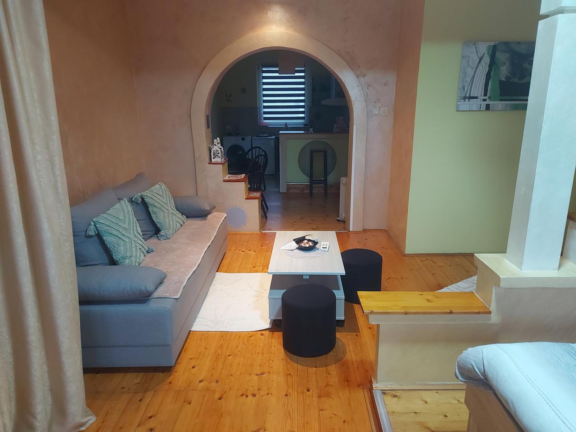 Apartment Sladana I Luna Суботица Екстериор снимка