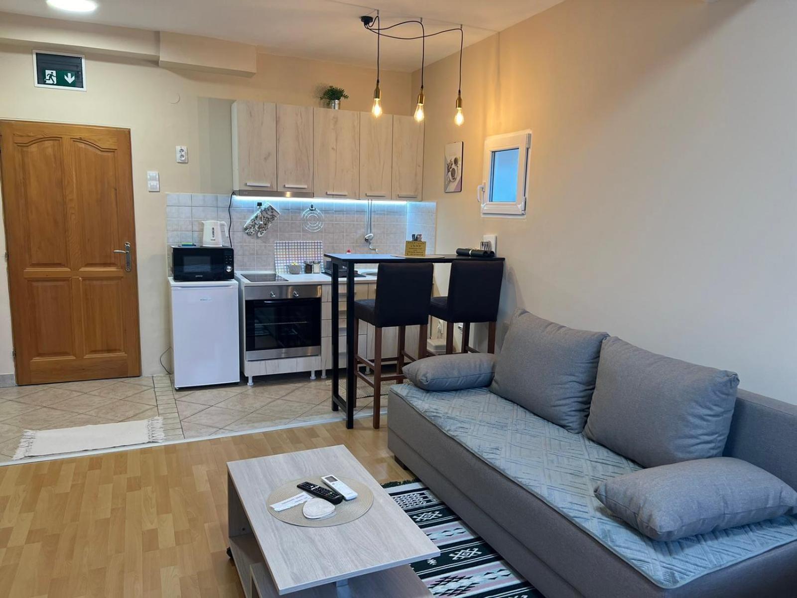 Apartment Sladana I Luna Суботица Екстериор снимка