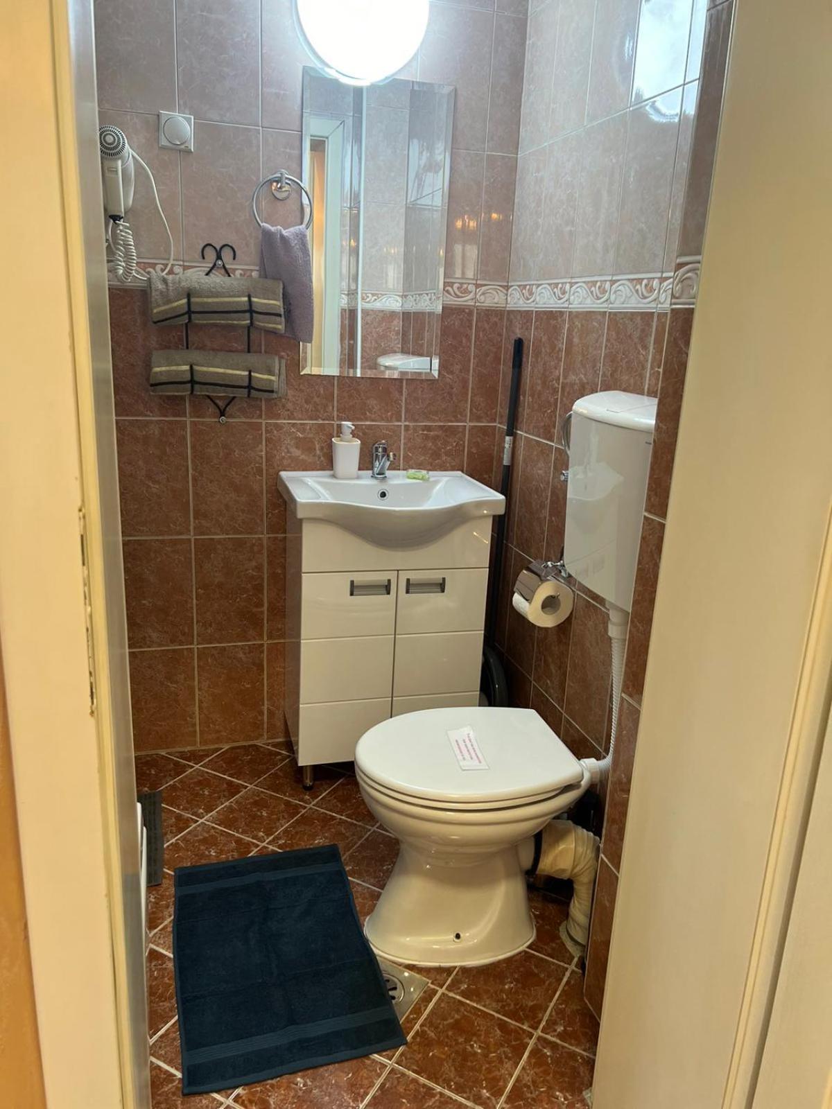 Apartment Sladana I Luna Суботица Екстериор снимка