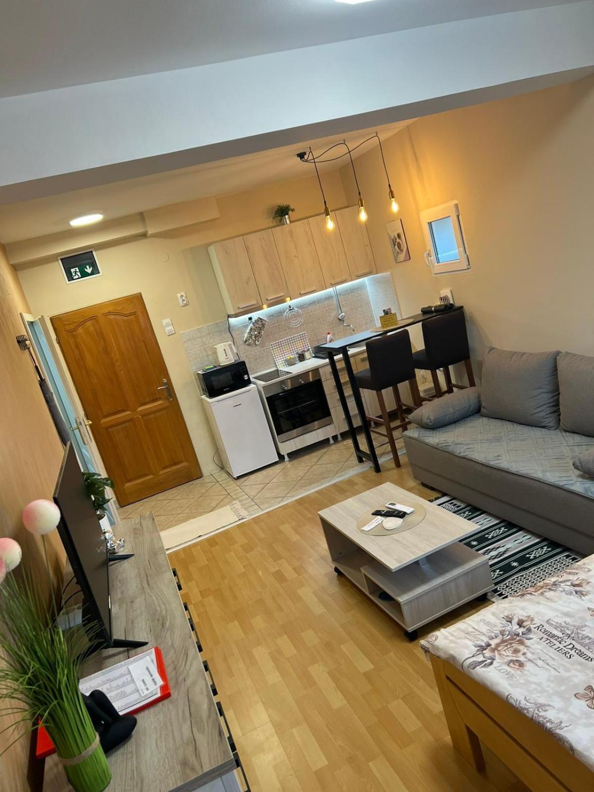 Apartment Sladana I Luna Суботица Екстериор снимка