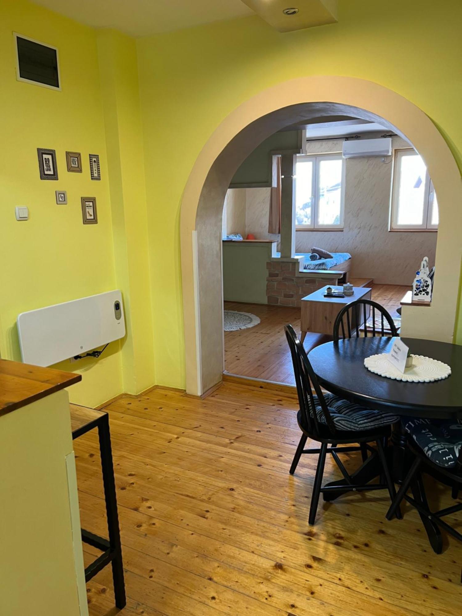 Apartment Sladana I Luna Суботица Екстериор снимка